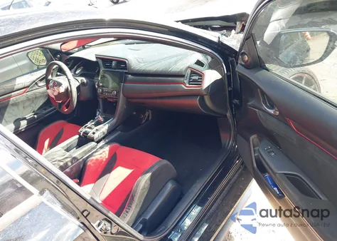 2020 Honda Civic Type R Touring z USA, uszkodzony, nr VIN SHHFK8G77LU200349